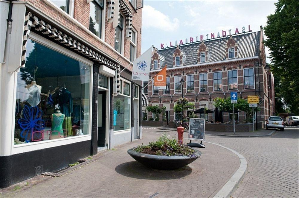 Design Hotel Modez Arnhem Buitenkant foto