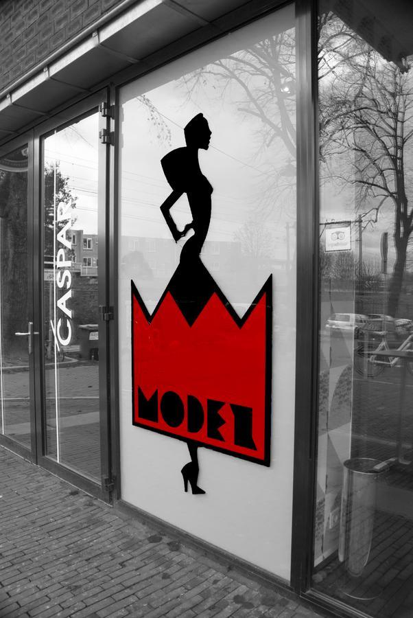 Design Hotel Modez Arnhem Buitenkant foto